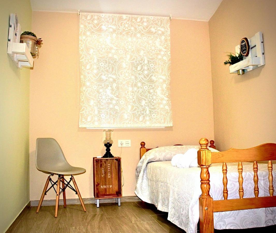 Casa Rural Bekirent 波凯兰特 外观 照片